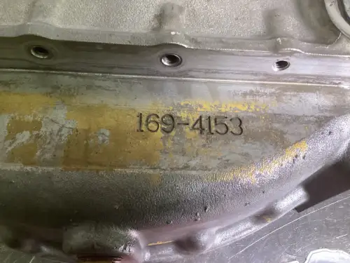 CATERPILLAR FLYWHEEL HOUSING 1694153 USED - Thumb image 2
