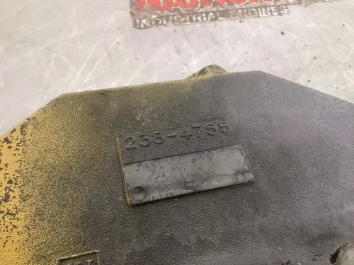 РАСПРЕДЕЛИТЕЛЬНЫЙ УЗЕЛ CATERPILLAR 2384755 Б/У - Миниатюра 2