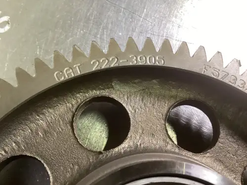 CATERPILLAR ЗВЕЗДОЧКА 2223905 Б/У - Миниатюра 2