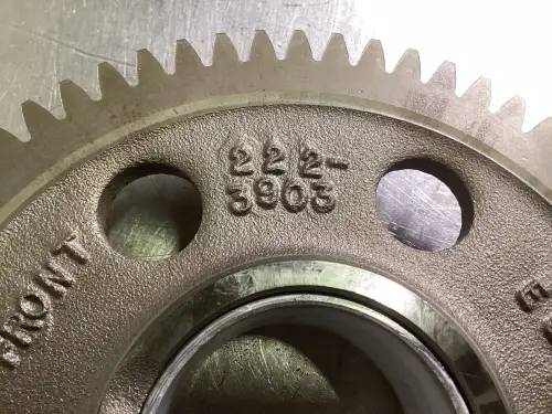 CATERPILLAR ЗВЕЗДЫШКО 2223903 Б/У - Миниатюра 2