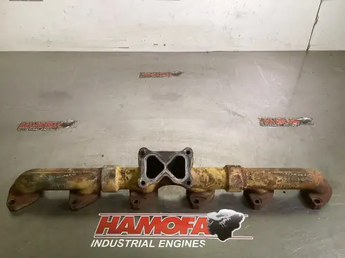 CATERPILLAR COLLECTEUR D'ÉCHAPPEMENT 2472834 USED