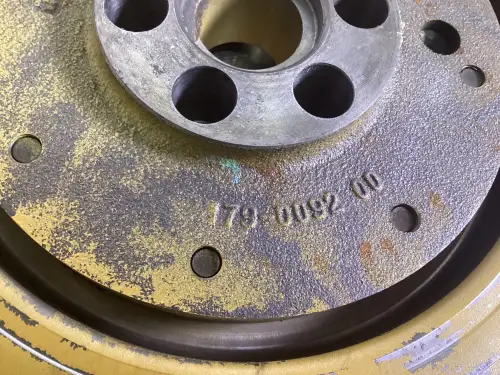 CATERPILLAR ШЕШЕЧНЫЙ БЛОК 1790092 Б/У - Миниатюра 2
