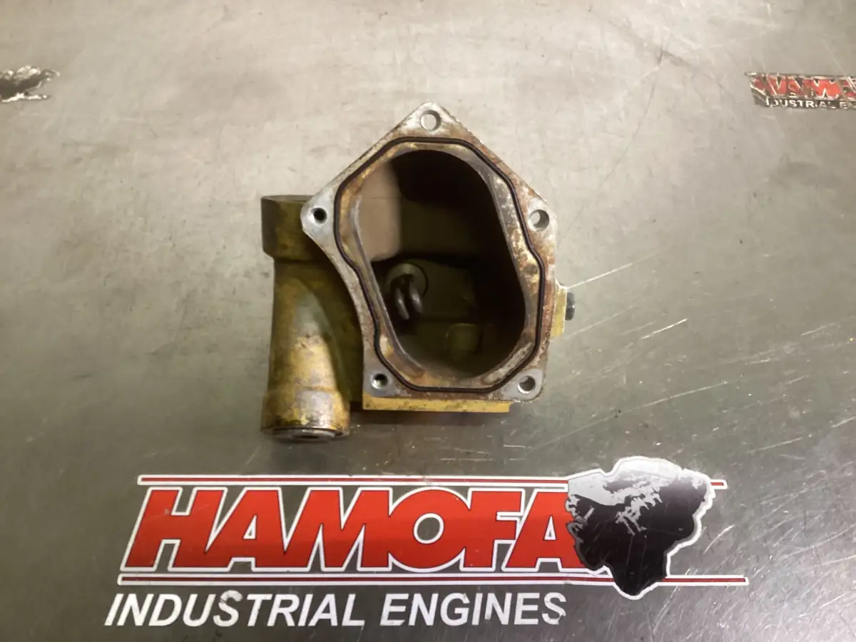 CATERPILLAR OLIKOELERHUIS 2362660 GEBRUIKT - Afbeelding 3