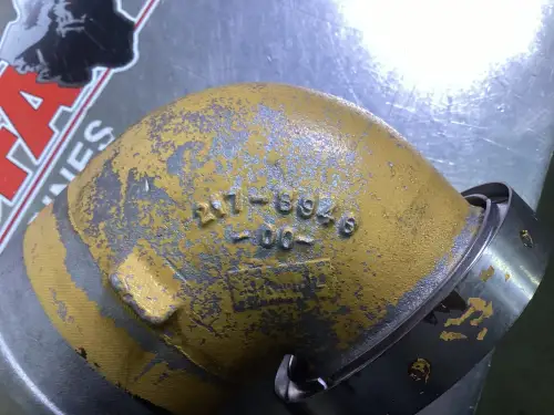 CATERPILLAR ВПУСКНОЙ СОЕДИНИТЕЛЬ 2178946 Б/У - Миниатюра 2