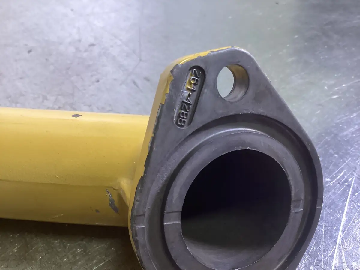 CATERPILLAR TUBO DE ACEITE 2644288 USADO - Imagen 2