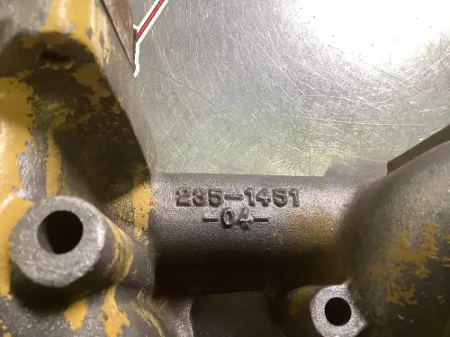 CATERPILLAR ÖLLEITUNG 2351451 GEBRAUCHT – Vorschaubild 2