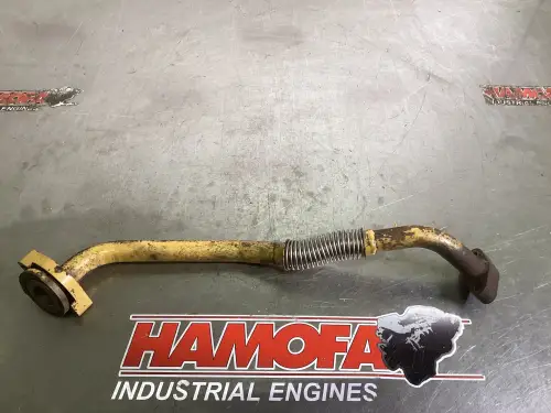 CATERPILLAR LIGNE DE RETOUR D'HUILE TURBO 2248172 USAGÉE