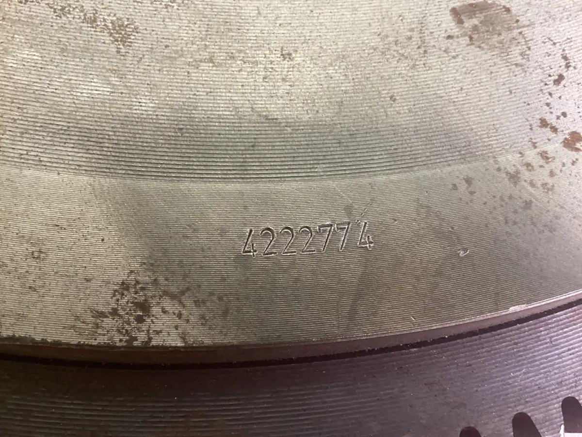 DEUTZ 4222774 GEBRAUCHT – Bild 2