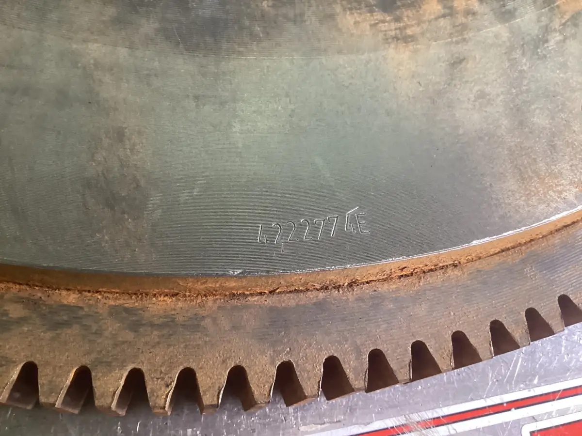 DEUTZ 0422 2774 USADO - Imagen 2