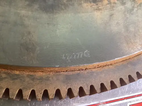DEUTZ 0422 2774 GEBRUIKT - Miniatuur afbeelding 2