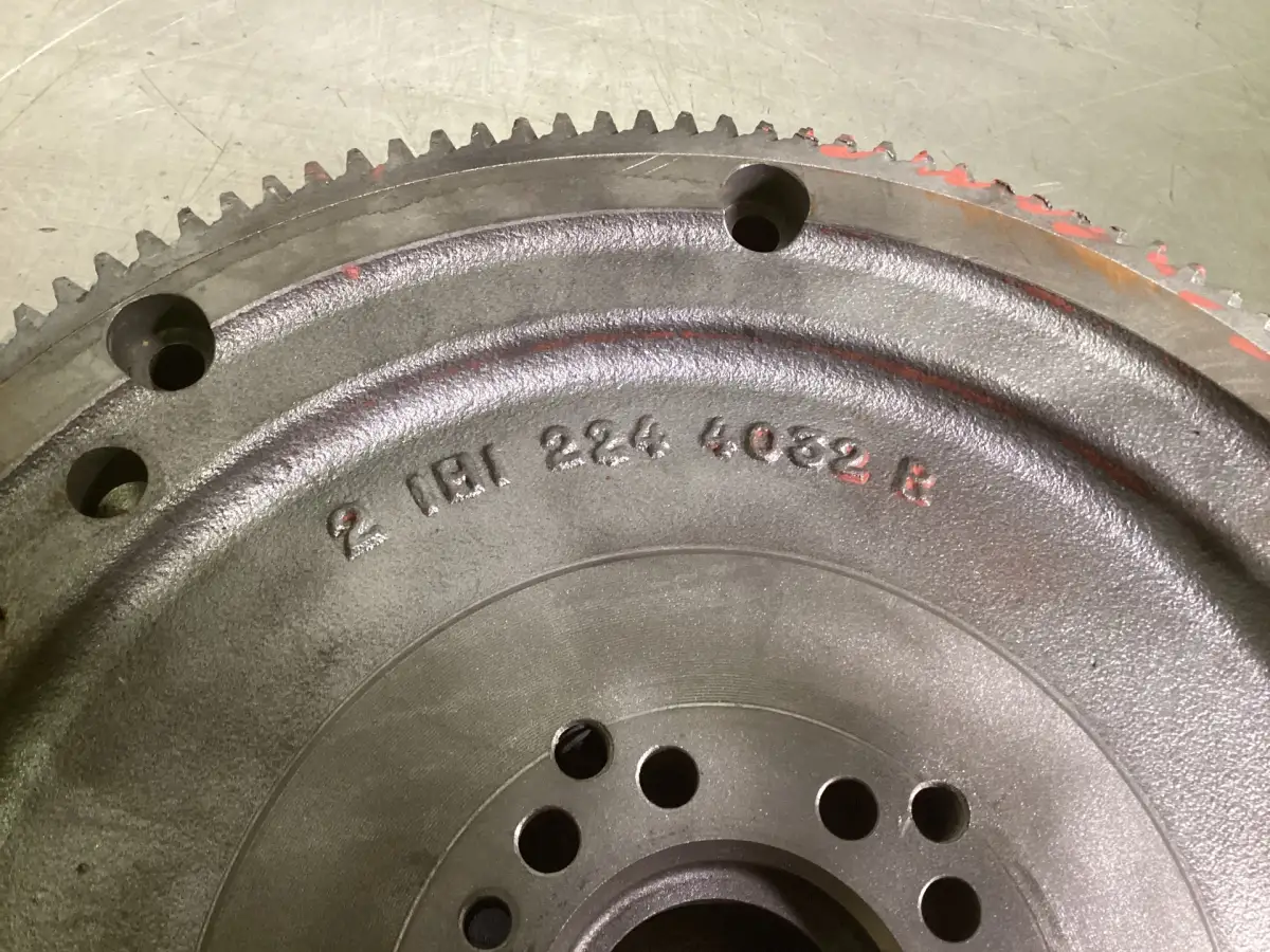 DEUTZ 0224 4032 GEBRAUCHT – Bild 2