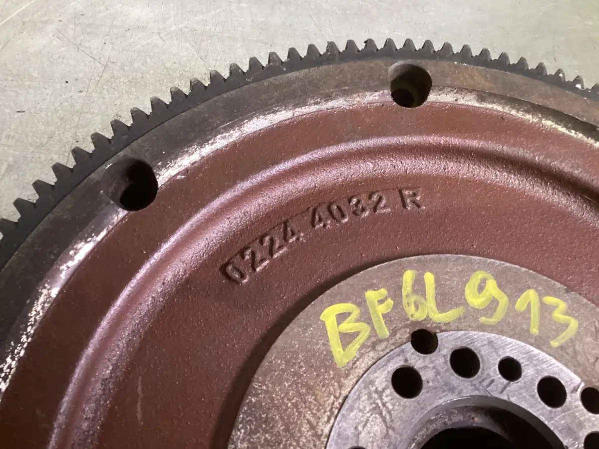 DEUTZ 0224 4032 GEBRUIKT - Afbeelding 2