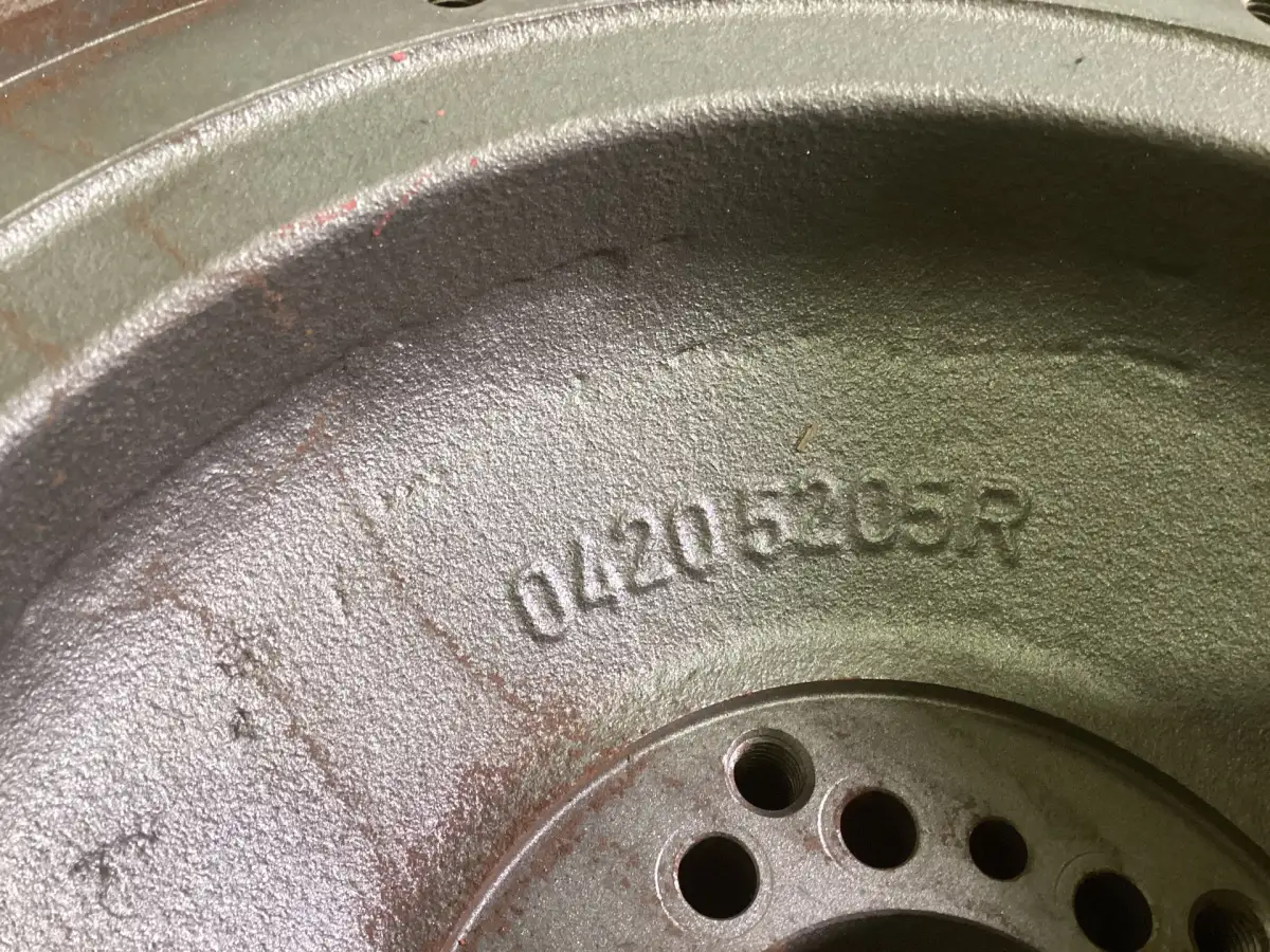 DEUTZ 0420 5205 D'OCCASION - Image 2