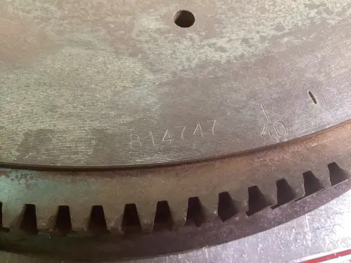 VOLVO PENTA 814747 Б/У - Миниатюра 2