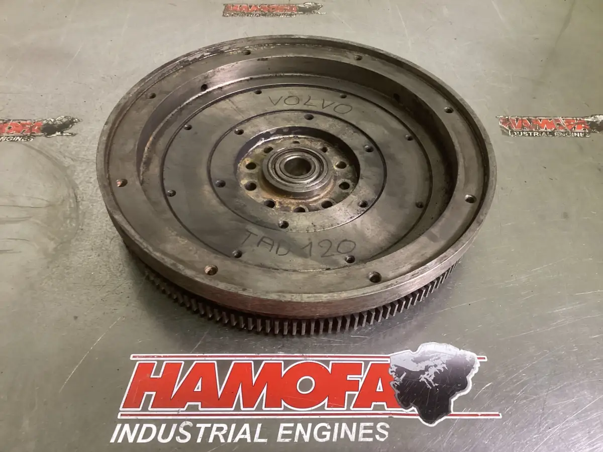 VOLVO FLYWHEEL 847168 USED - Picture 3