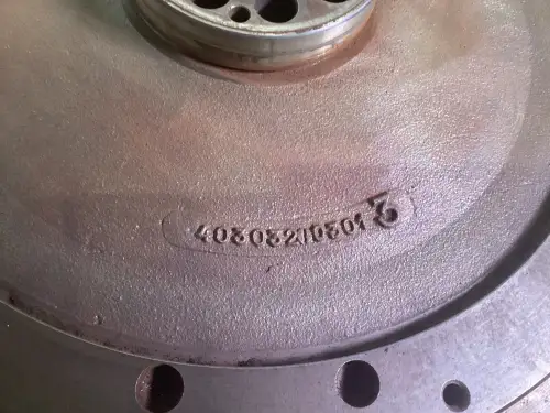 MERCEDES МАССА А4030307005 Б/У - Миниатюра 2