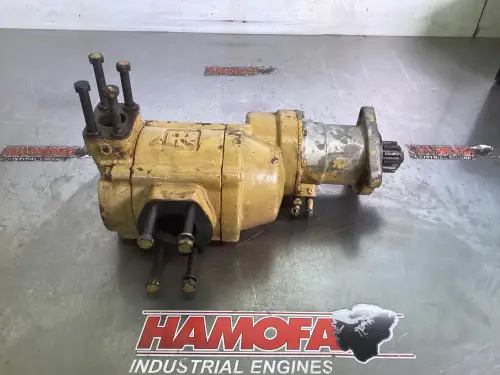 CATERPILLAR LUFTSTARTER 4W5107 GEBRAUCHT – Vorschaubild 3