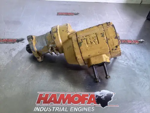 CATERPILLAR AIR STARTER 4W5107 USED - Thumb image 4