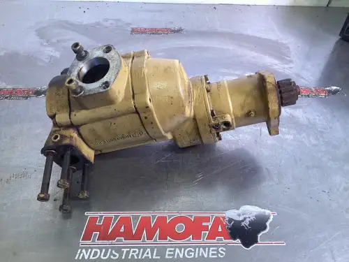CATERPILLAR ВОЗДУШНЫЙ СТАРТЕР 0R9851 Б/У - Миниатюра 2