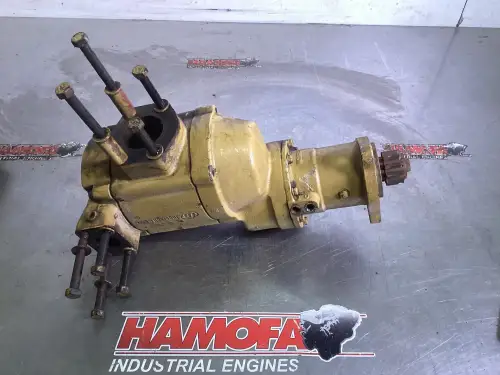 CATERPILLAR ВОЗДУШНЫЙ СТАРТЕР 4W0695 Б/У - Миниатюра 3