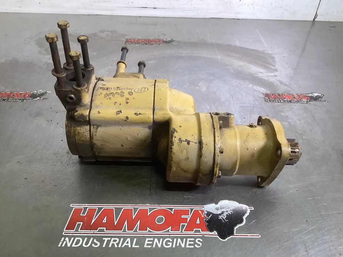CATERPILLAR LUFTSTARTER 4W0695 GEBRAUCHT – Bild 4