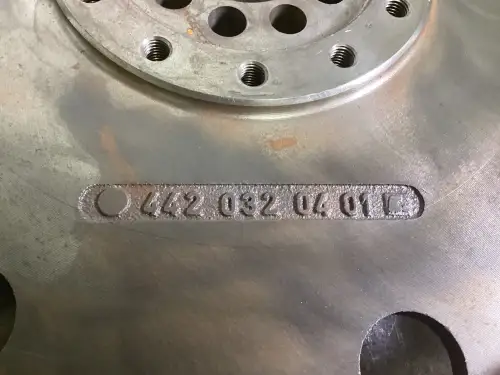 MERCEDES A 442 032 04 01 GEBRAUCHT – Vorschaubild 2
