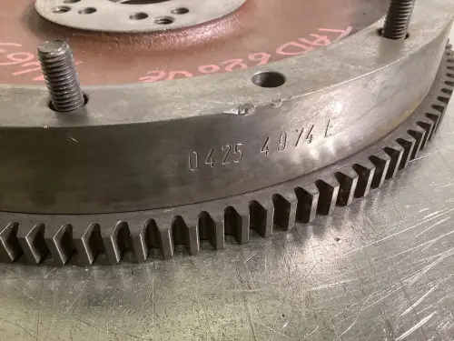 DEUTZ FLYWHEEL 04254991 USED - Thumb image 3
