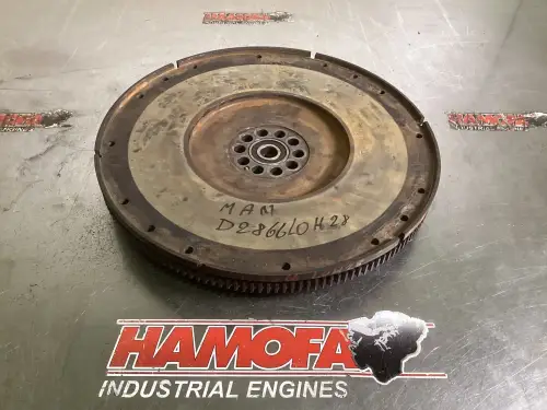 MAN FLYWHEEL 51023013228 USED - Thumb image 3