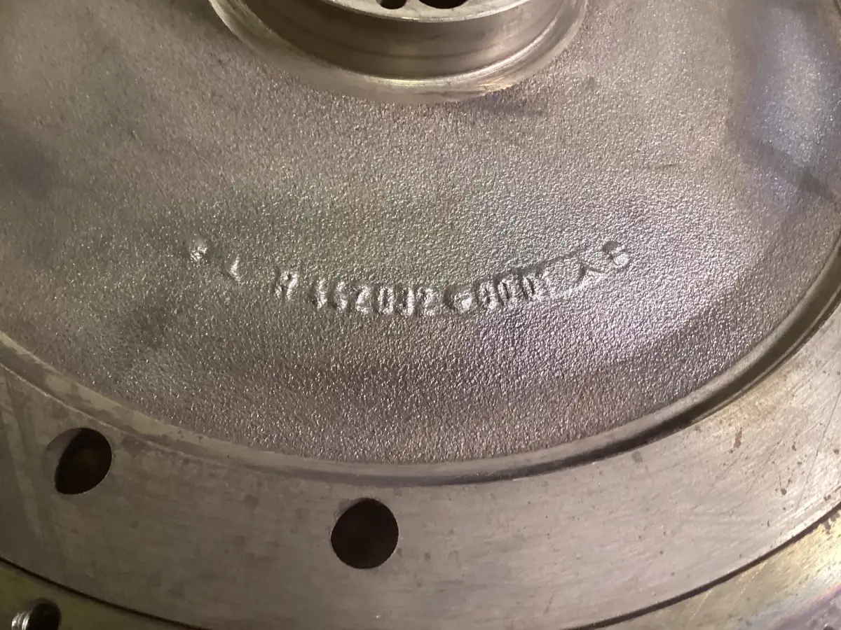 MERCEDES A 442 032 00 01 GEBRAUCHT – Bild 2