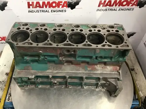 DEUTZ ЦИЛИНДРНЫЙ БЛОК 04282826 Б/У - Миниатюра 3