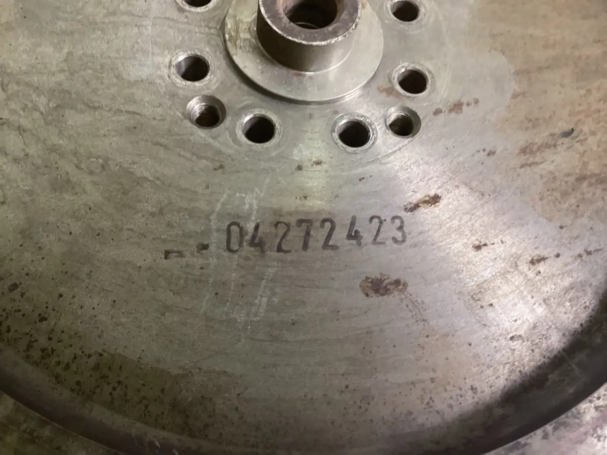 DEUTZ 0427 2423 GEBRAUCHT – Bild 2