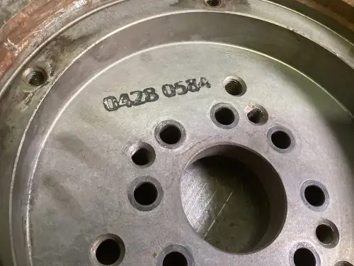 DEUTZ 0428 0584 БУ - Миниатюра 2