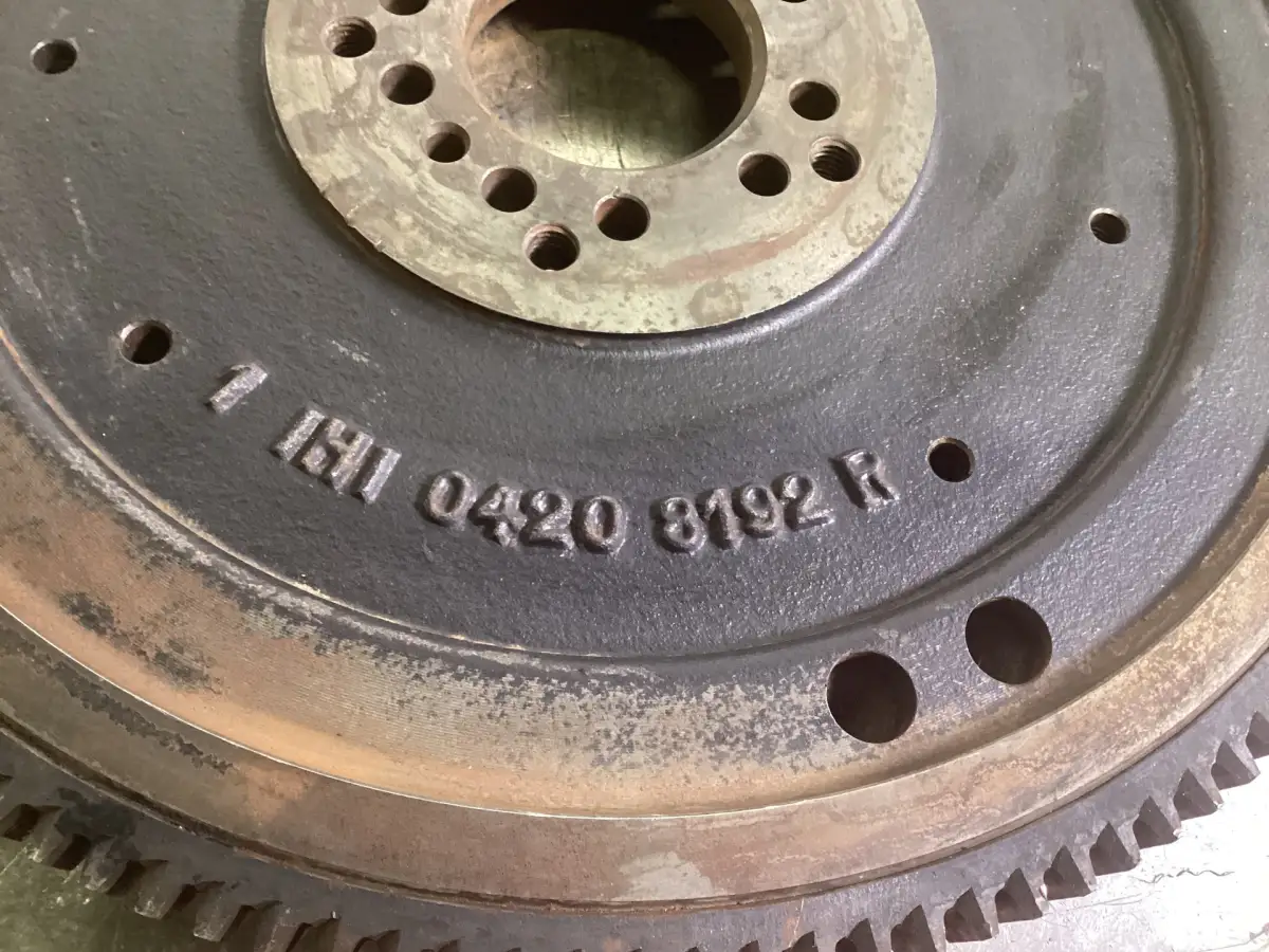 DEUTZ 0420 8192 GEBRAUCHT – Bild 2