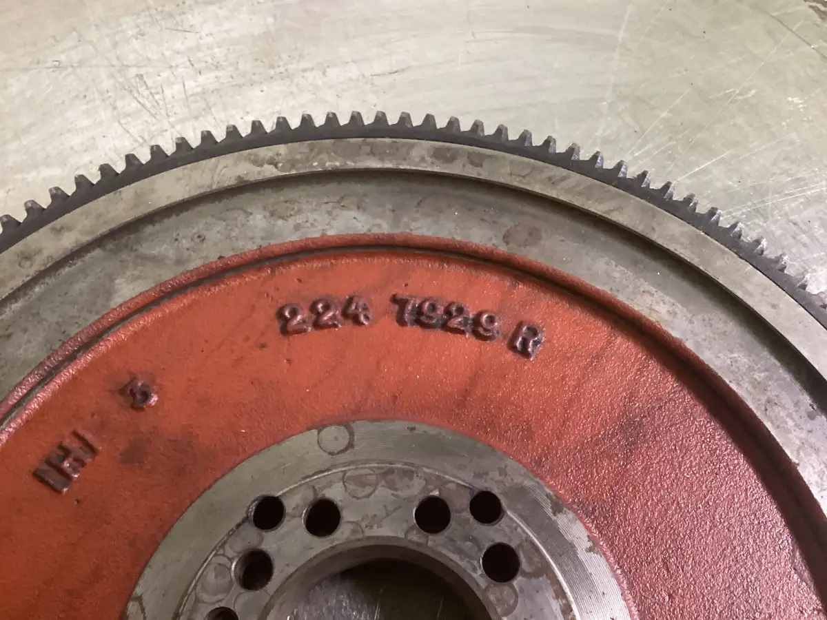 DEUTZ 0224 7929 GEBRUIKT - Afbeelding 2