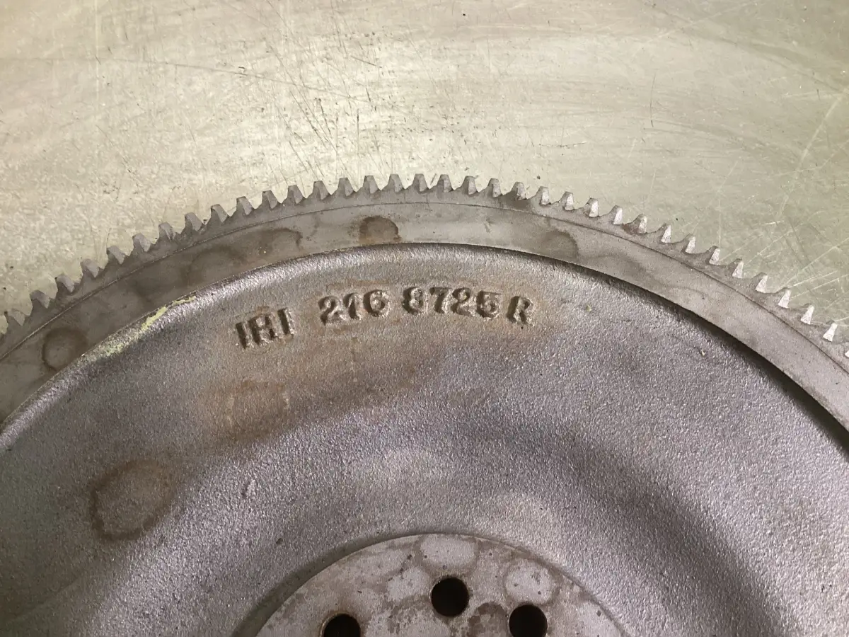 DEUTZ 0216 8725 UTILISÉ - Image 2