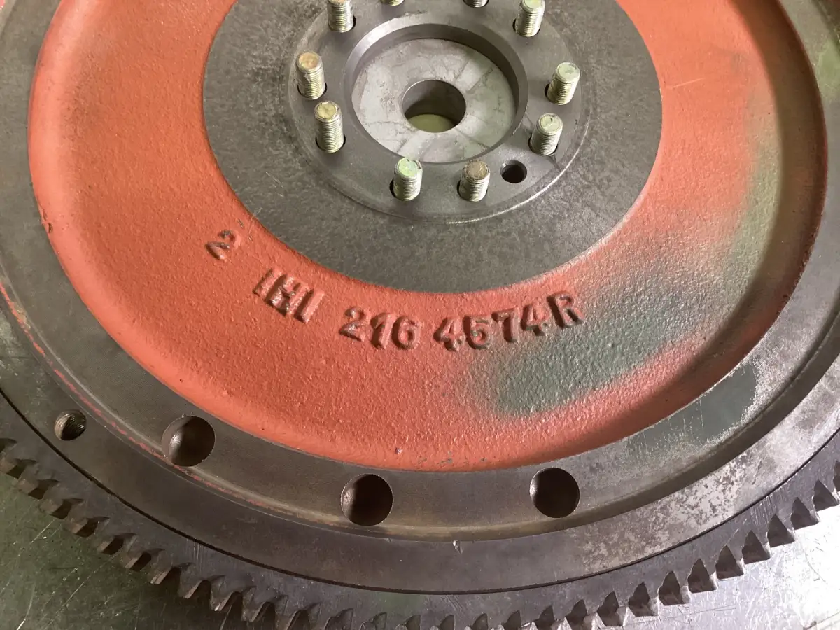 DEUTZ 0216 4574 USÉ - Image 2