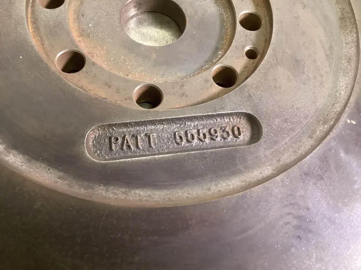CUMMINS 555930 USED - Picture 2