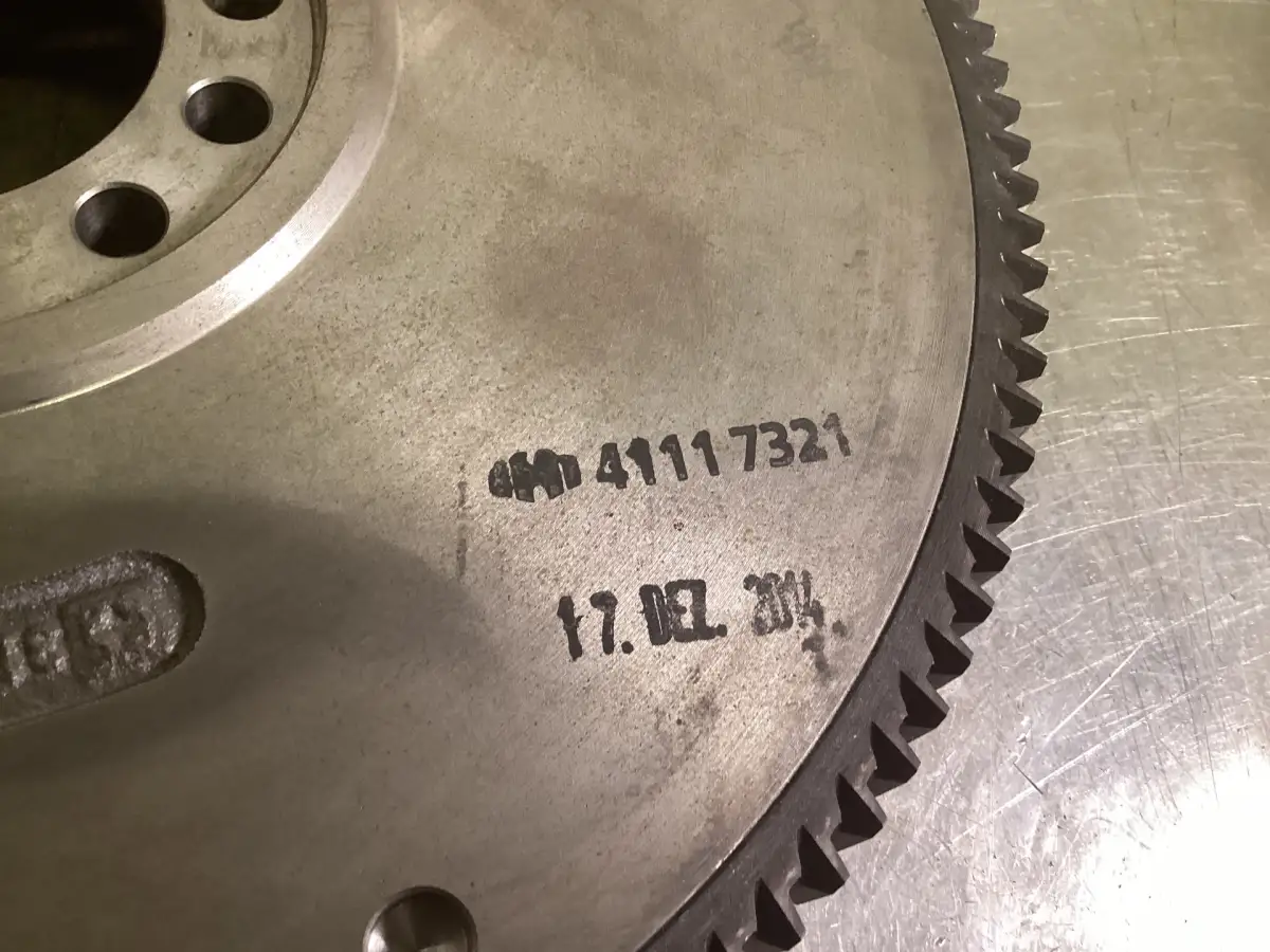 DEUTZ 4111 7321 GEBRAUCHT – Bild 2