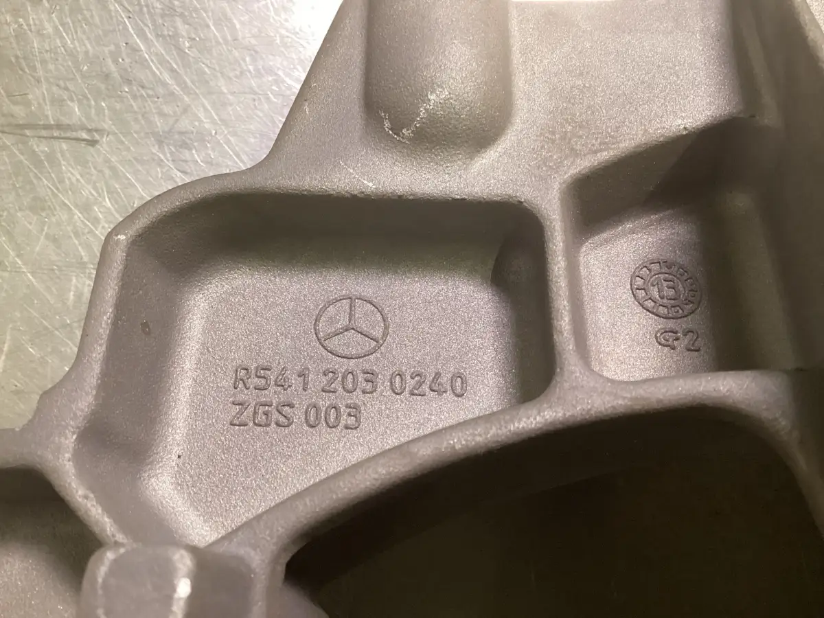MERCEDES A 541 203 02 40 USED - Picture 2