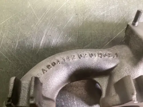MERCEDES A 904 142 02 01 GEBRAUCHT – Vorschaubild 2