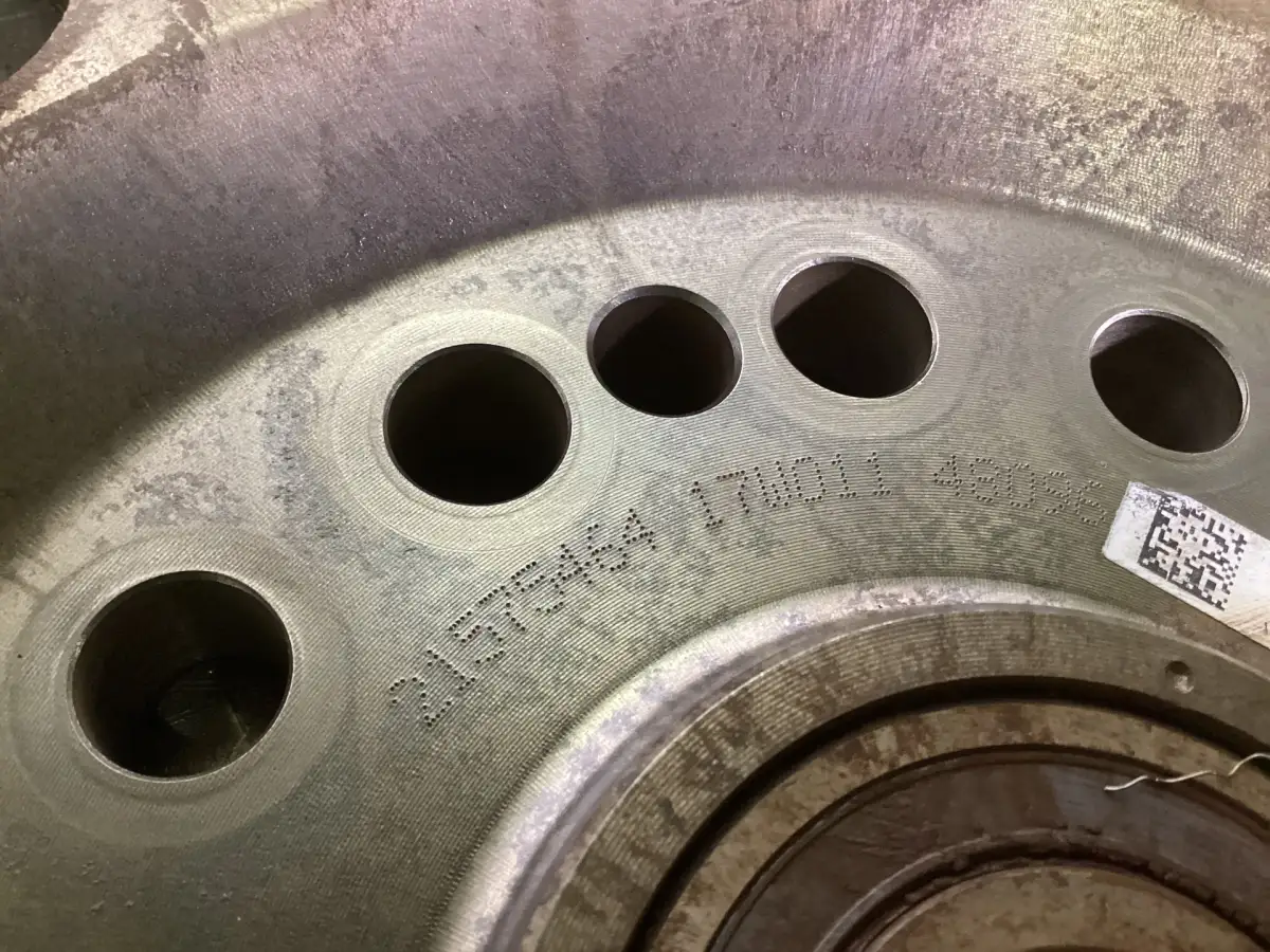 VOLVO PENTA 21575464 USED - Picture 2