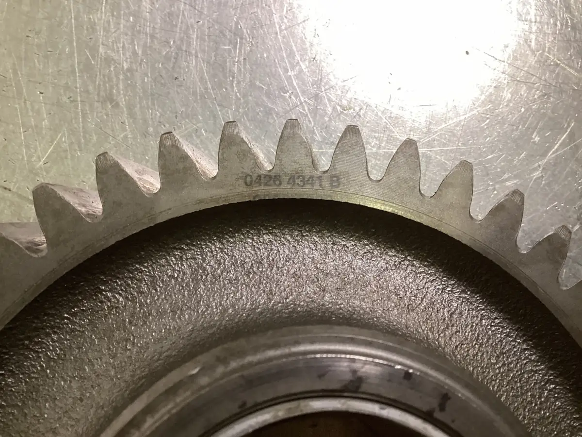 DEUTZ 0426 4341 USADO - Imagen 2