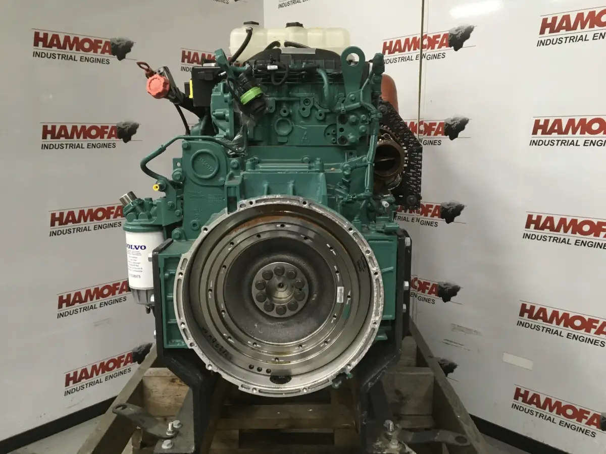 VOLVO PENTA TAD881VE NEW - Picture 4