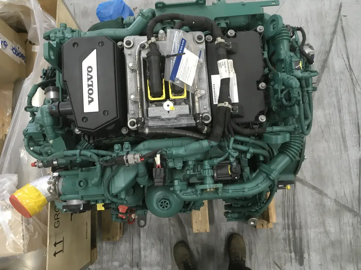 VOLVO TAD570VE НОВЫЙ - Фото 3