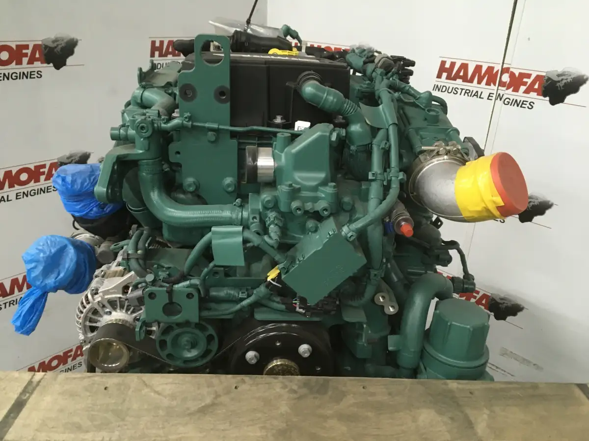 VOLVO TAD570VE NEW - Picture 6