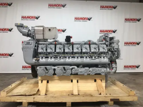 NEW HND TBD620V16 ENGINE