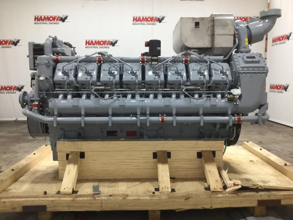 NIEUWE HND TBD620V16 MOTOR - Afbeelding 2