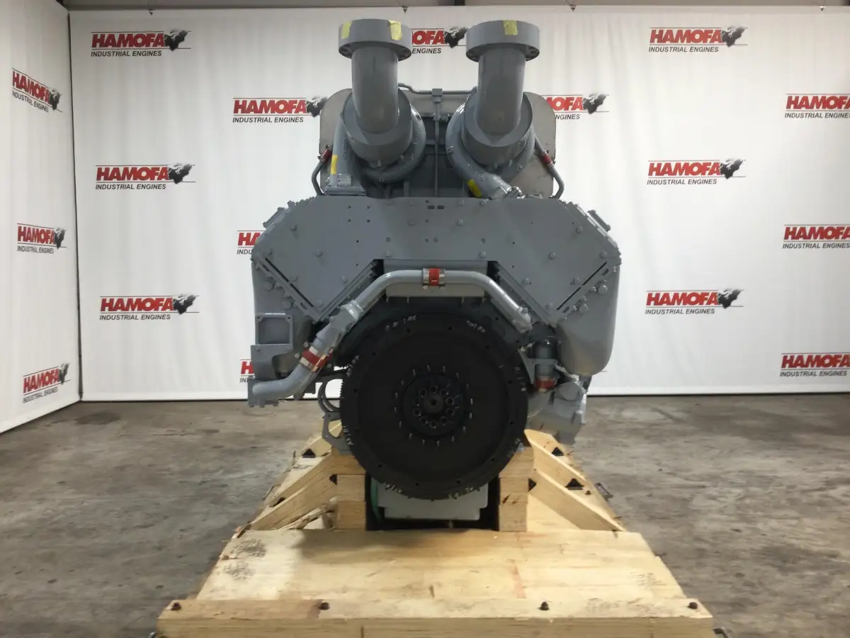 NIEUWE HND TBD620V16 MOTOR - Afbeelding 3