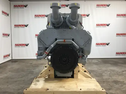 MOTOR HND TBD620V16 NUEVO - Imagen miniatura 3