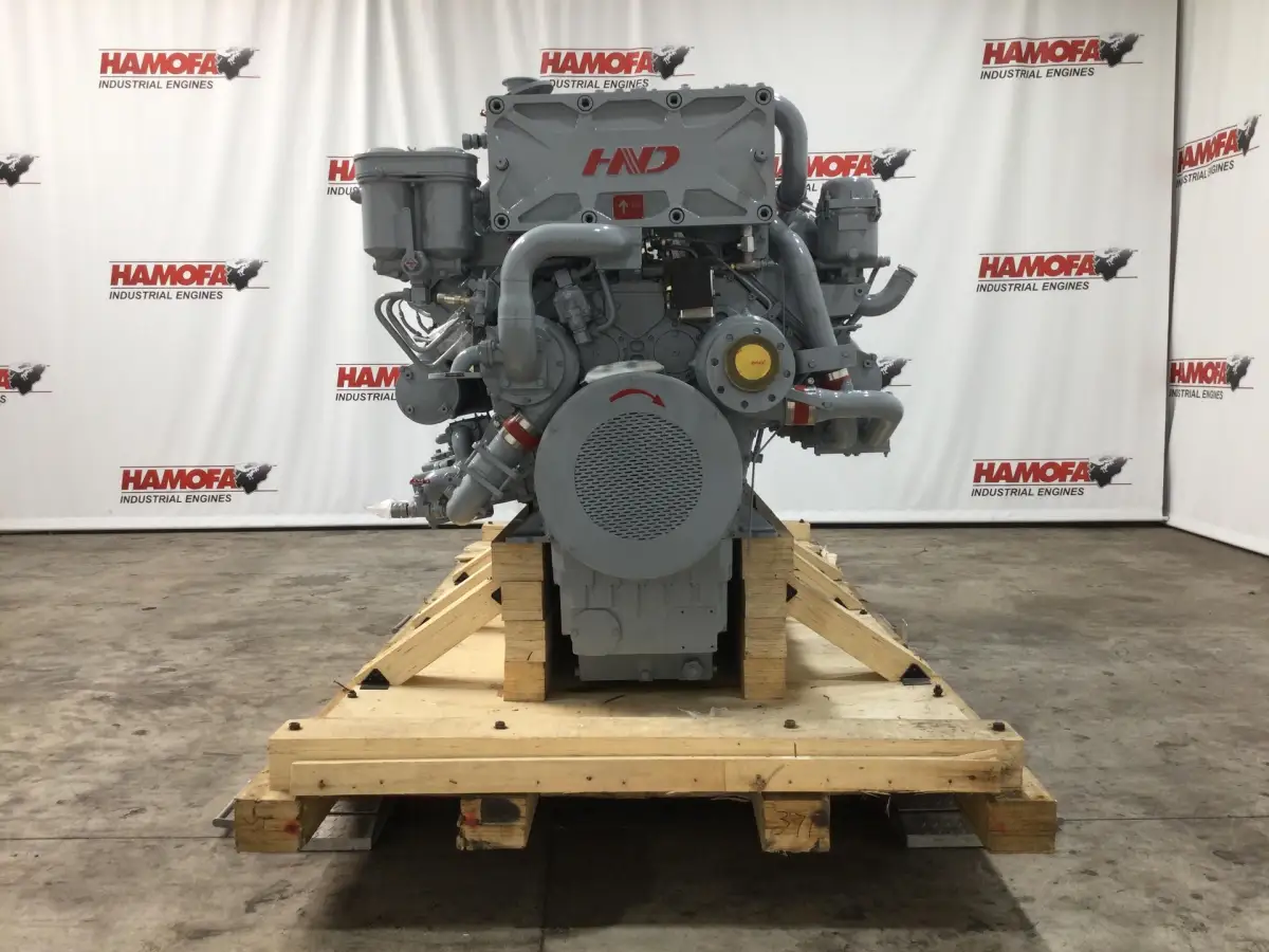 NIEUWE HND TBD620V16 MOTOR - Afbeelding 4